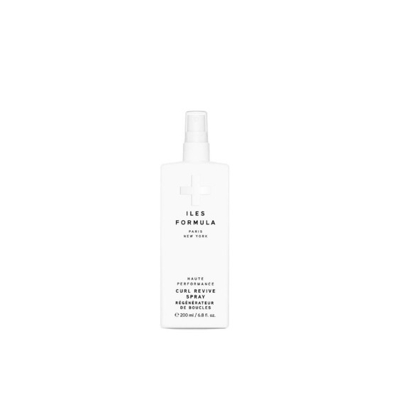Iles Formula Haute Performance Spray Per Capelli Ricci O Mossi 200 Ml