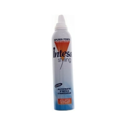 Intesa Spuma Styling Per Capelli Forte All'Estratto Di Ortica E Pantenolo 75 Ml