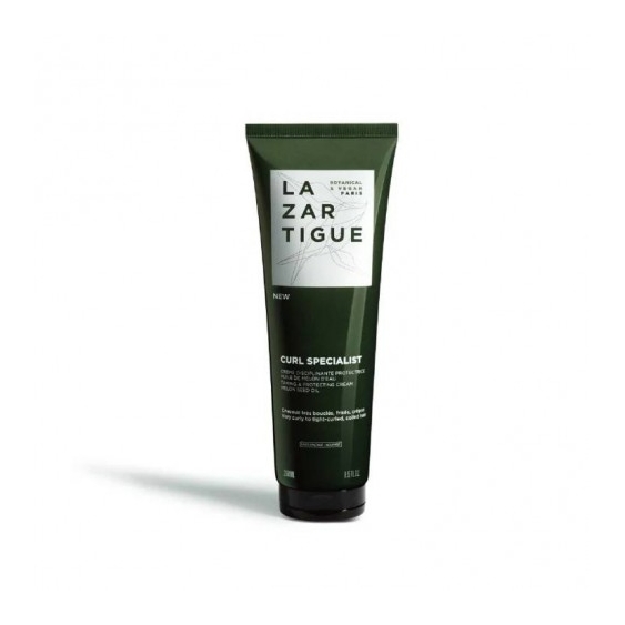 Lazartigue Curl Specialist -Crema Disciplinante Per Capelli Ricci 250 Ml