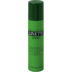 Linetti Brillantina Lucidante Per I Capelli Profumata Alla Lavanda Spray 75 Ml
