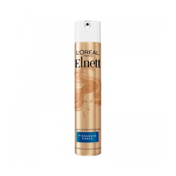 L'Oreal Paris Elnett Lacca Fissaggio Forte 200 Ml