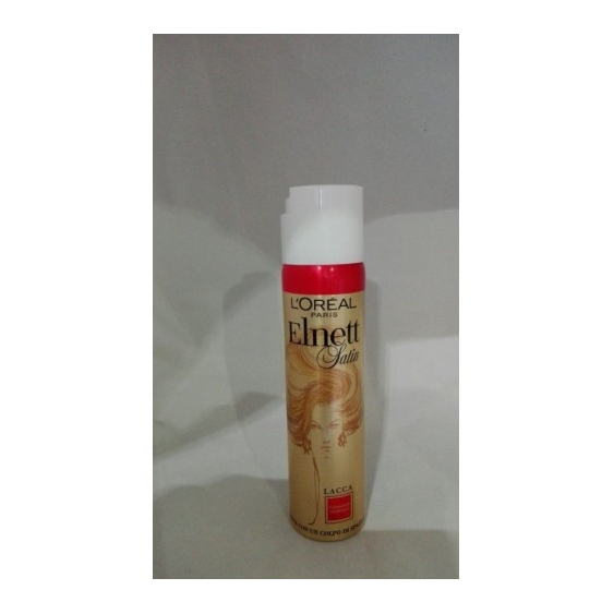 L'Oreal Paris Elnett Satin Lacca Mini Tenuta Normale 75 Ml