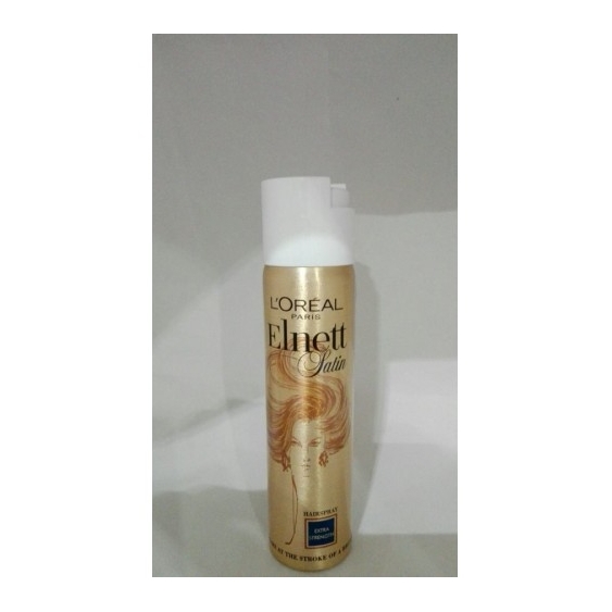 L'Oreal Paris Lacca Mini Tenuta Forte Elnett Satin 75 Ml