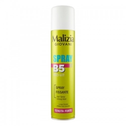Malizia Giovani Spray It B5 Pro-Vit Spray Fissante Tenuta Forte 250 Ml