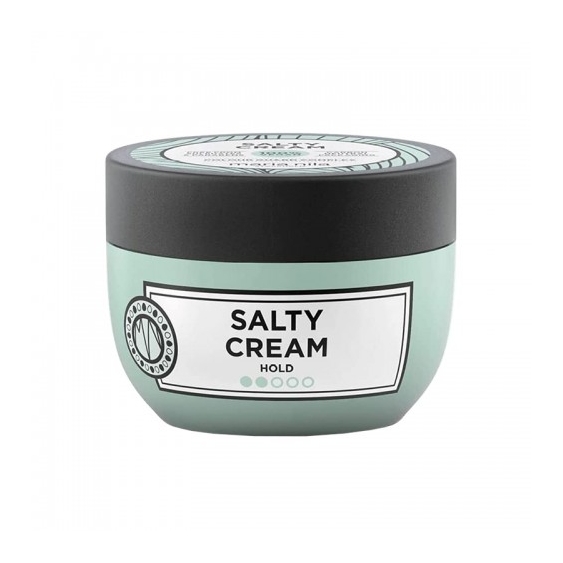 Maria Nila Salty Cream Hold Crema Modellante Per Capelli 100 Ml