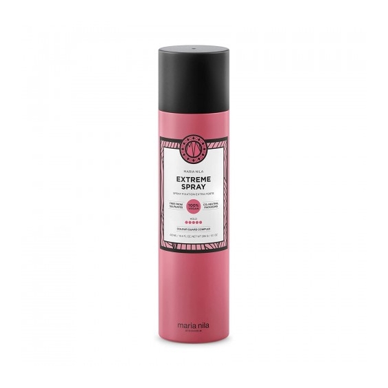 Maria Nila Extreme Spray Fissante Per Capelli Extra Forte 400 Ml