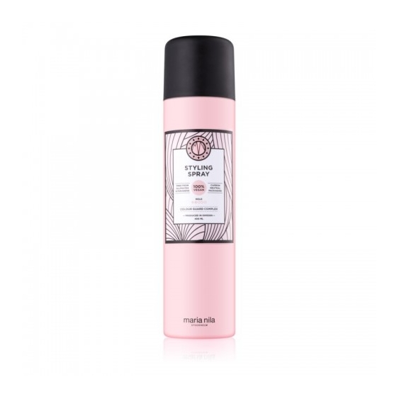 Maria Nila Styling Spray Lacca Per Capelli 400 Ml