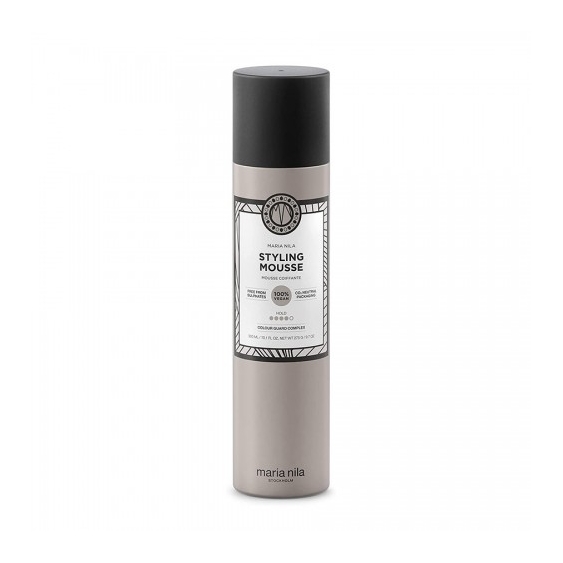 Maria Nila Styling Mousse Mousse Per Lo Styling 300 Ml