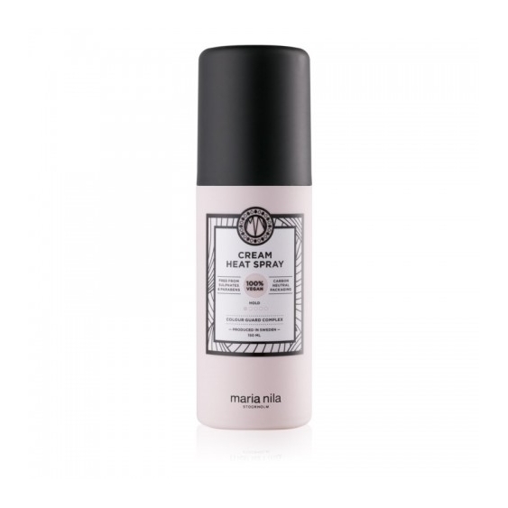 Maria Nila Cream Heat Spray Crema Spray Termoprotettiva 150 Ml