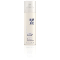 Marlies Moller Crystal Shine Hair Lacquer Lacca A Lunga Tenuta 200 Ml