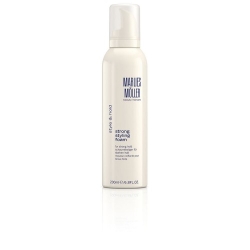 Marlies Moller Strong Styling Foam Mousse Modellante 200 Ml