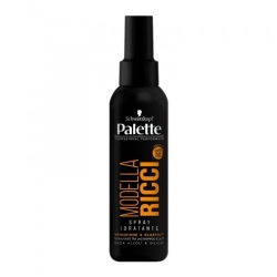 Palette Palette Modella Ricci Spray Idratante Per Capelli 150 Ml
