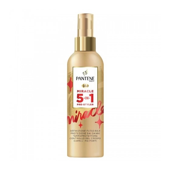 Pantene Pro-V Miracle 5In1 Pre-Styler Spray Termoprotettore Per Capelli 200 Ml