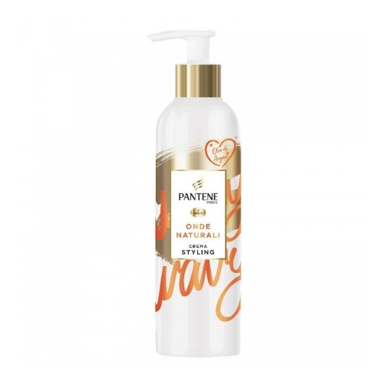 Pantene Pro-V Onde Naturali Crema Styling 235 Ml