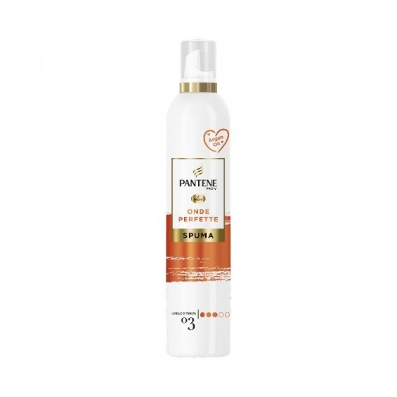 Pantene Pro-V Onde Perfette Spuma Per Capelli 200 Ml