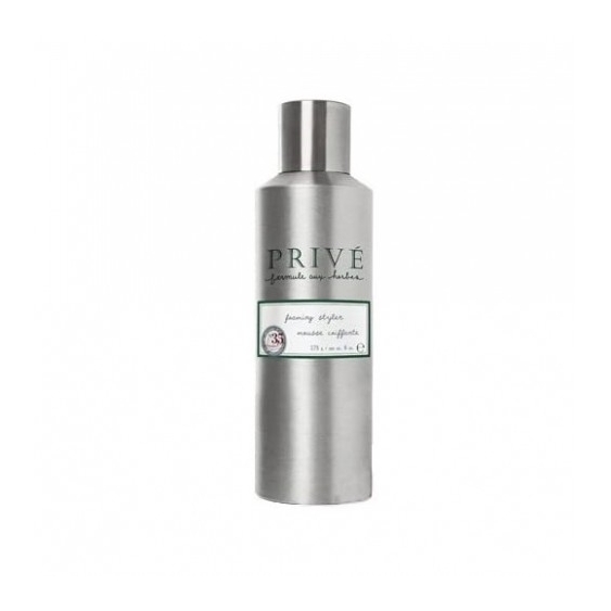 Prive Foaming Styler Mousse Modellante 175 Ml