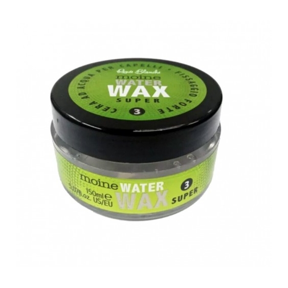 Renee Blanche Moine Water Wax Super Cera Per Capelli 150 Ml