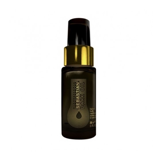 Sebastian Professional Dark Oil Olio Nutriente Per Capelli 30 Ml