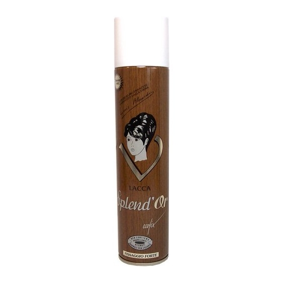 Splend'Or Lacca Per Capelli Forte 300 Ml