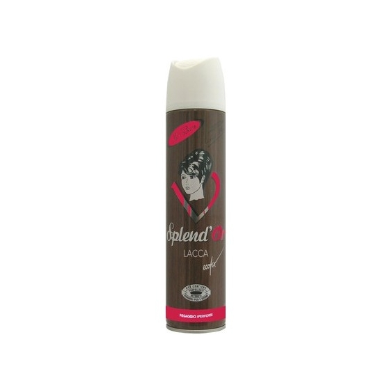 Splend'Or Lacca Per Capelli Iperforte 300 Ml