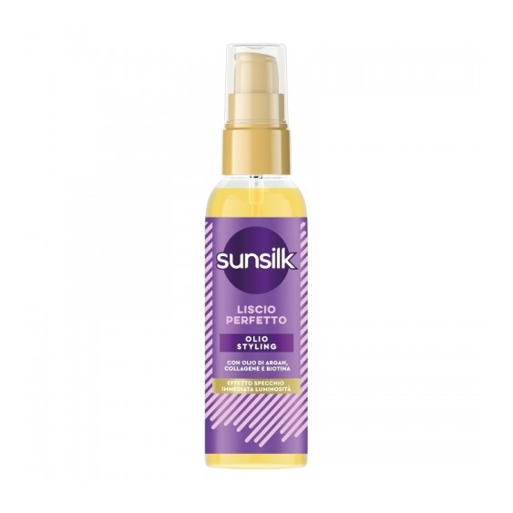 Sunsilk Liscio Perfetto Olio Styling 75 Ml