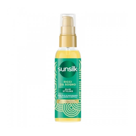 Sunsilk Ricci Da Sogno Olio Styling 75 Ml