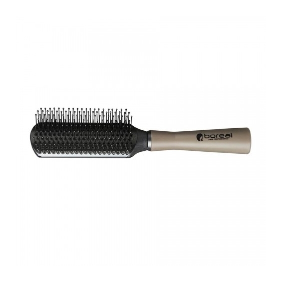 Boreal Spazzola Per Capelli Professional Rettangolare Piana