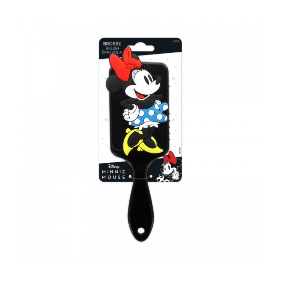 Disney Minnie 3D Spazzola Per Capelli Colori Assortiti