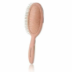 Framar Detangler Brush Spazzola Districante Per Capelli Champagne Mami