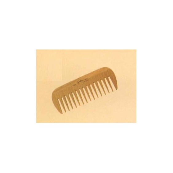Guenzani Superior Pettine Legno Afro 428