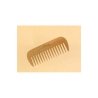Guenzani Superior Pettine Legno Afro 428