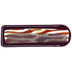 Guenzani Classic Pettine Tascabile Radofitto Con Custodia 125