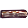 Guenzani Classic Pettine Tascabile Radofitto Con Custodia 125