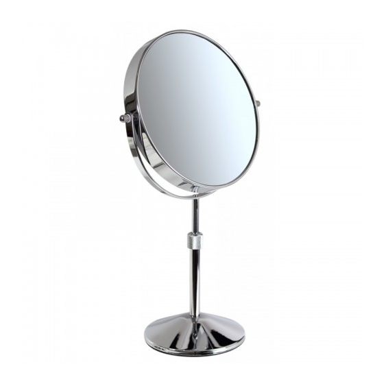 Koh-I-Noor Specchio Ingranditore Estensibile Serie Kin X3 Bifacciale Da Tavolo