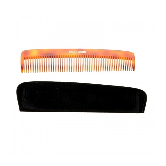 Koh-I-Noor Pettine Segato Tartaruga Rado Con Bustina