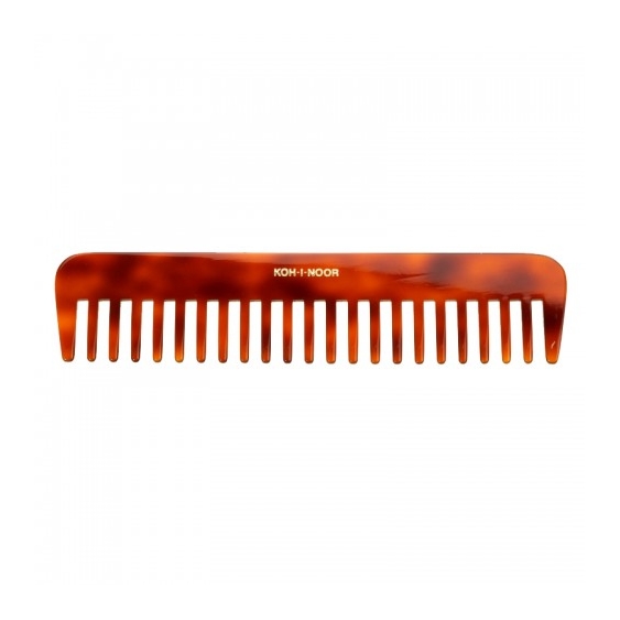 Koh-I-Noor Pettine Segato Tartaruga Radone Grande