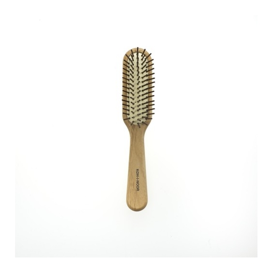 Koh-I-Noor Spazzola Pneumatica Rettangolare In Legno
