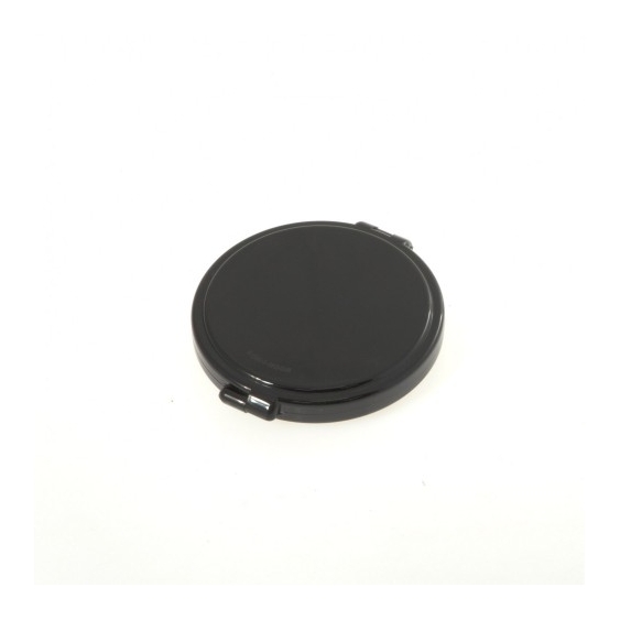 Koh-I-Noor Specchio Da Borsetta Richiudibile Nero Zoom X6