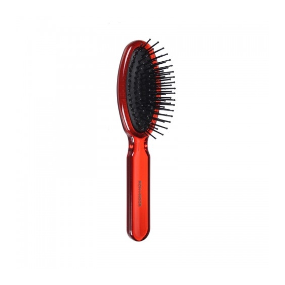 Koh-I-Noor 8109Co Spazzola Pneumatica Ovale Rossa