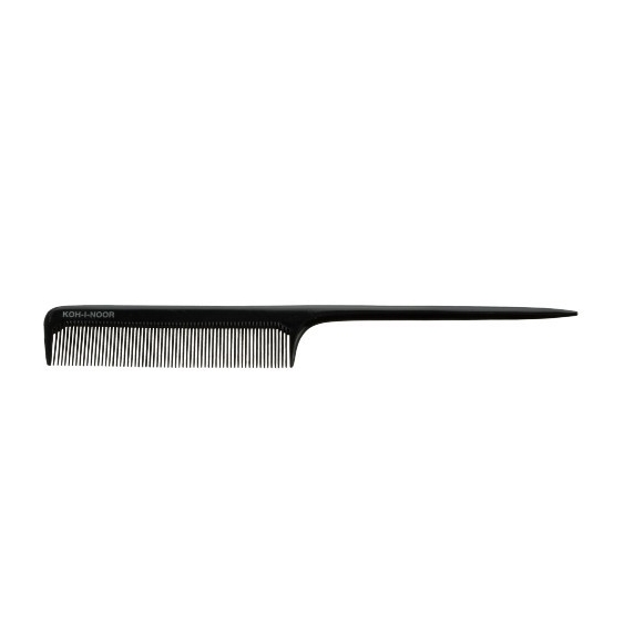 Koh-I-Noor Pettine Fitto A Coda Nero