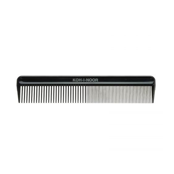 Koh-I-Noor Pettine Rado/Fitto Classico Nero