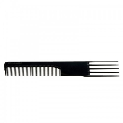 Koh-I-Noor Pettine Fitto Con Forchetta Nero