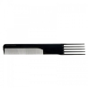 Koh-I-Noor Pettine Fitto Con Forchetta Nero