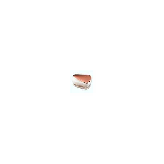 Tangle Teezer Compact Styler Rose Gold Luxe Spazzola Per Capelli