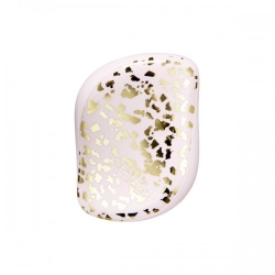 Tangle Teezer Compact Styler Gold Leaf Spazzola Districante Compatta