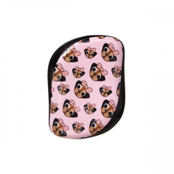 Tangle Teezer Compact Styler Pug Love Spazzola Districante Compatta