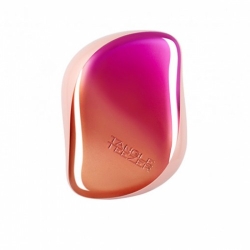 Tangle Teezer Compact Styler Spazzola Districante Compatta Ombre Cerise Pink