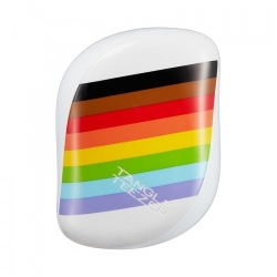 Tangle Teezer Compact Styler Spazzola Districante Compatta Pride Rainbow