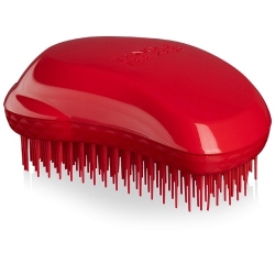 Tangle Teezer Detangling Thick & Curly Spazzola Per Capelli Districante Salsa Red
