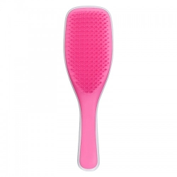 Tangle Teezer The Wet Detangler Popping Pink Spazzola Con Setole Flessibili